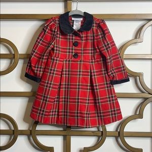 Toddler girls jacket